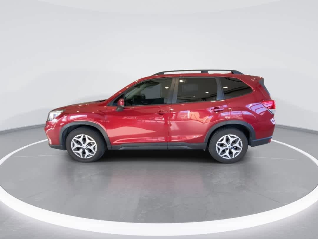 Thumbnail: 2020 Subaru Forester - 5