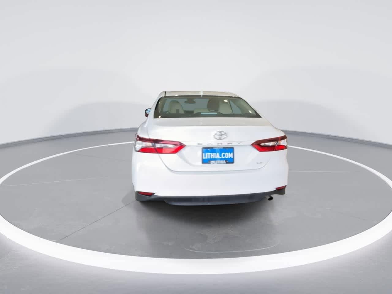 Thumbnail: 2024 Toyota Camry - 7