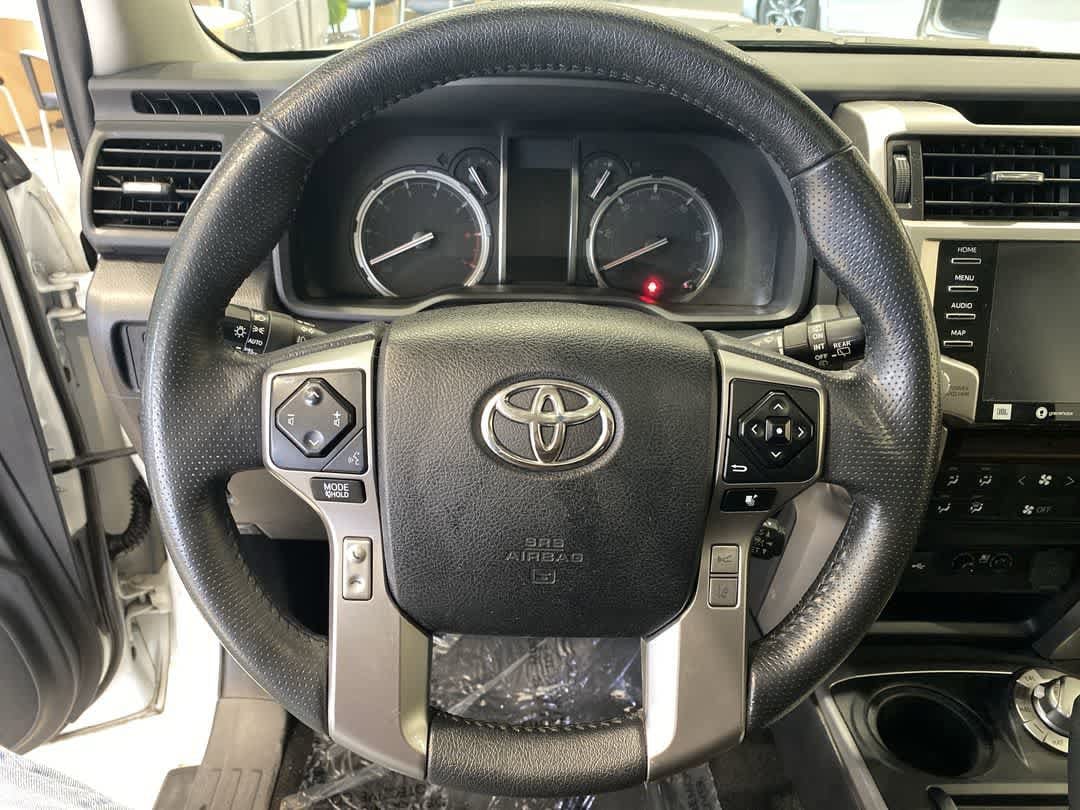 Thumbnail: 2021 Toyota 4Runner - 14