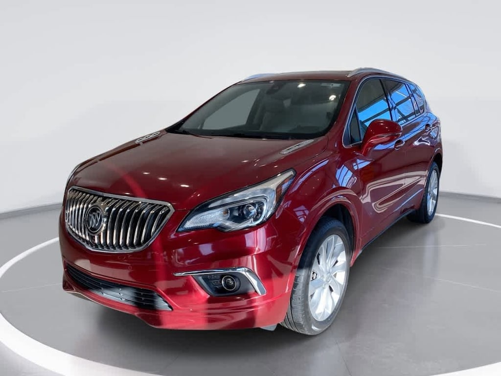 Used 2017 Buick Envision Premium II SUV