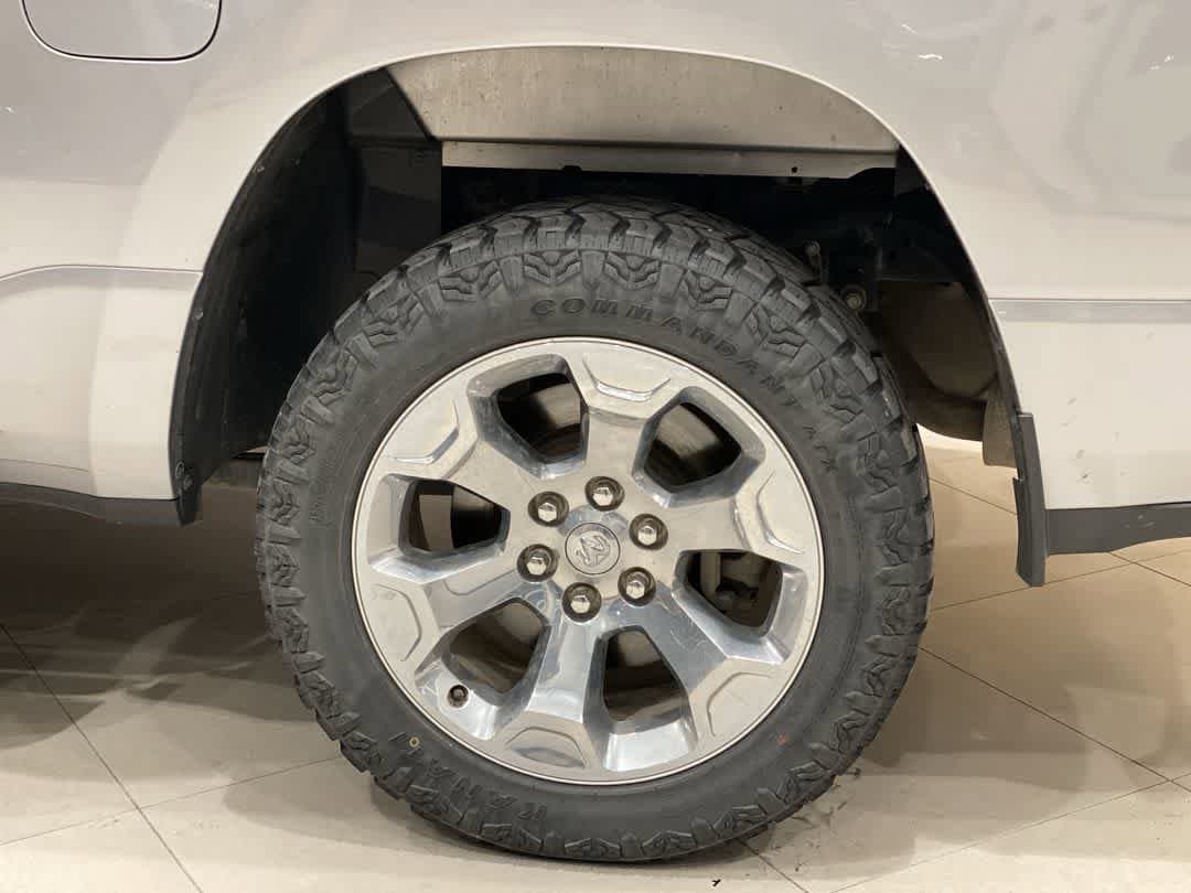 Thumbnail: 2022 RAM 1500 - 13