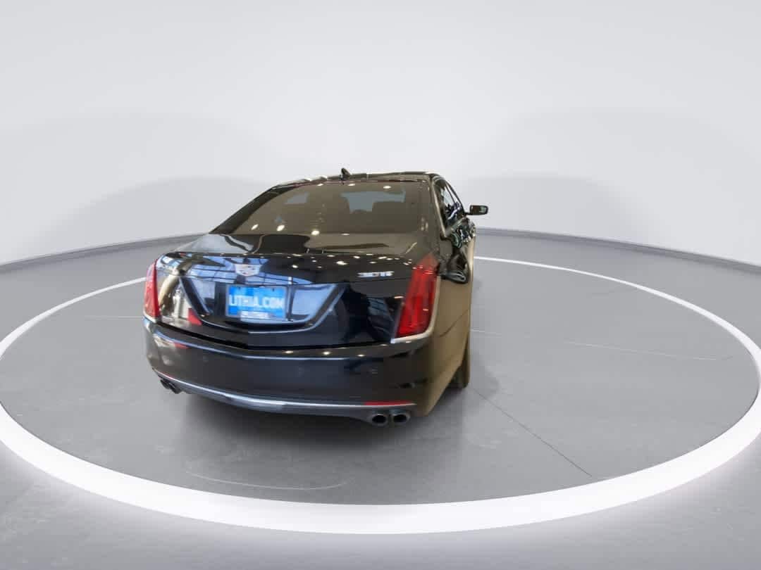 Thumbnail: 2017 Cadillac CT6 - 7