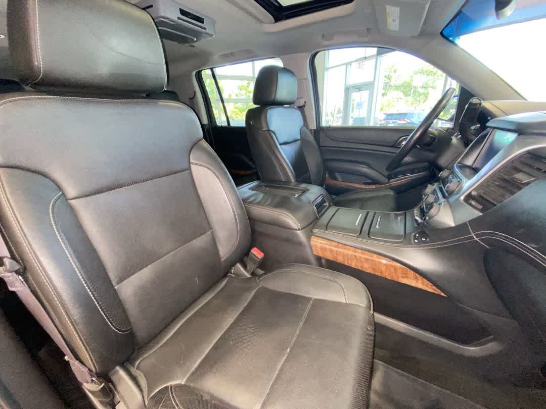 Thumbnail: 2015 Chevrolet Suburban - 22