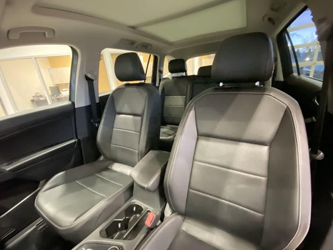 2021 Volkswagen Tiguan SE - Photo 14