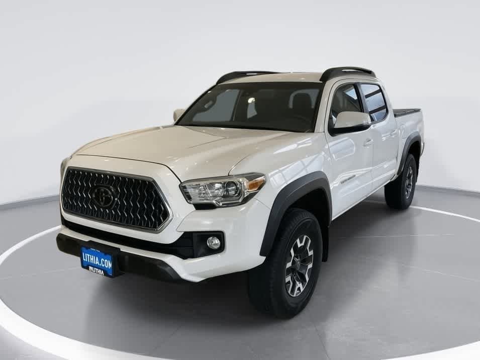 Thumbnail: 2018 Toyota Tacoma - 1