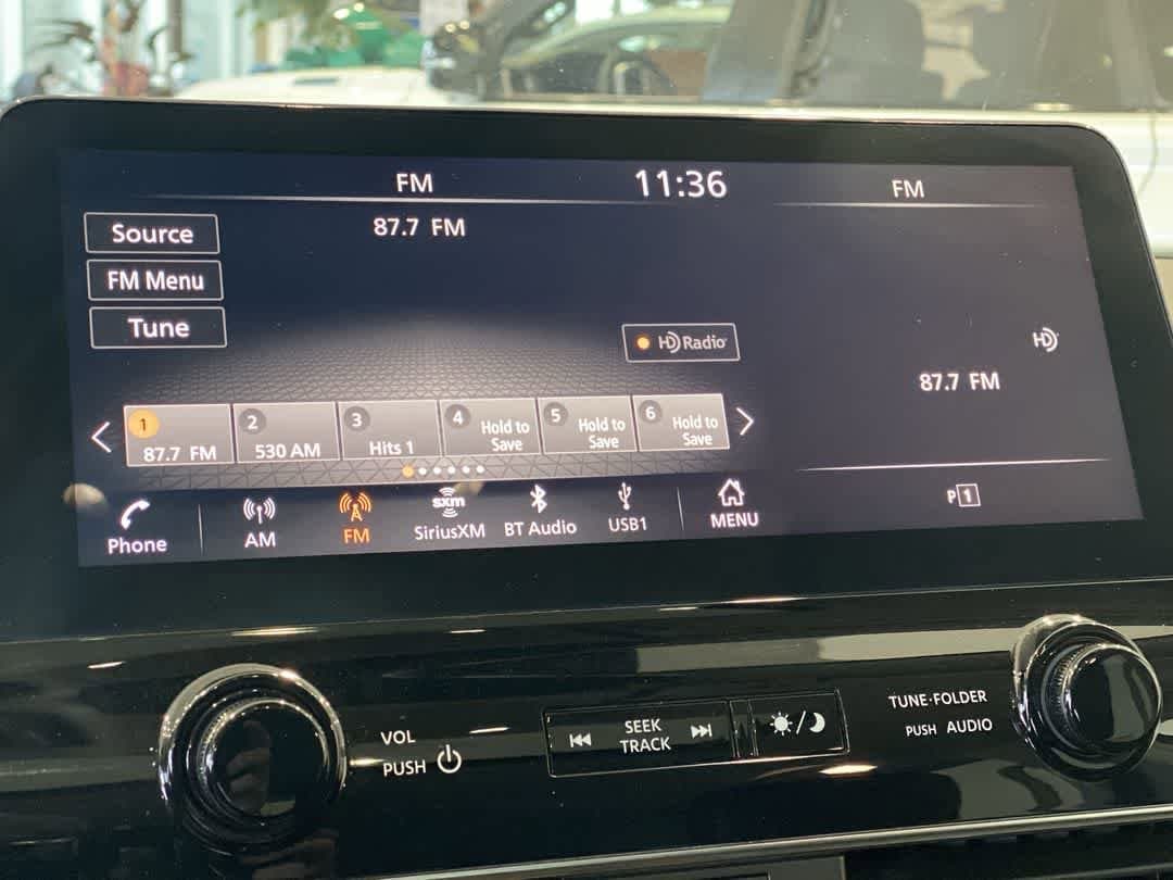 Thumbnail: 2022 Nissan Armada - 16