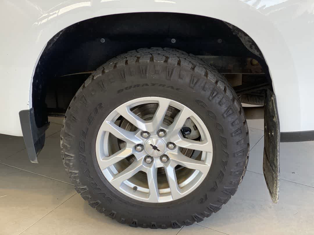 Thumbnail: 2020 Chevrolet Silverado 1500 - 13