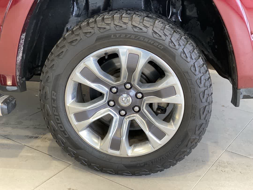 Thumbnail: 2022 RAM 1500 - 12