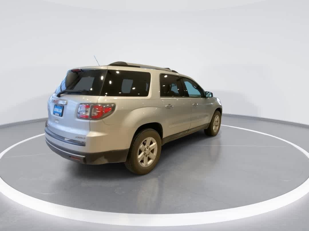 Thumbnail: 2014 GMC Acadia - 8