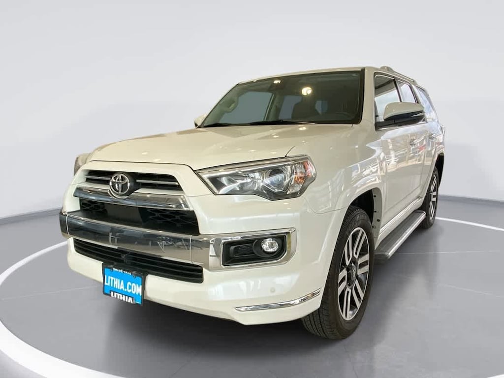 Used 2023 Toyota 4Runner Limited SUV