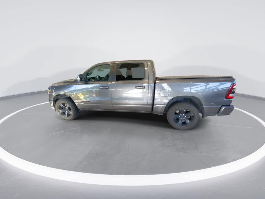 Thumbnail: 2020 RAM 1500 - 5