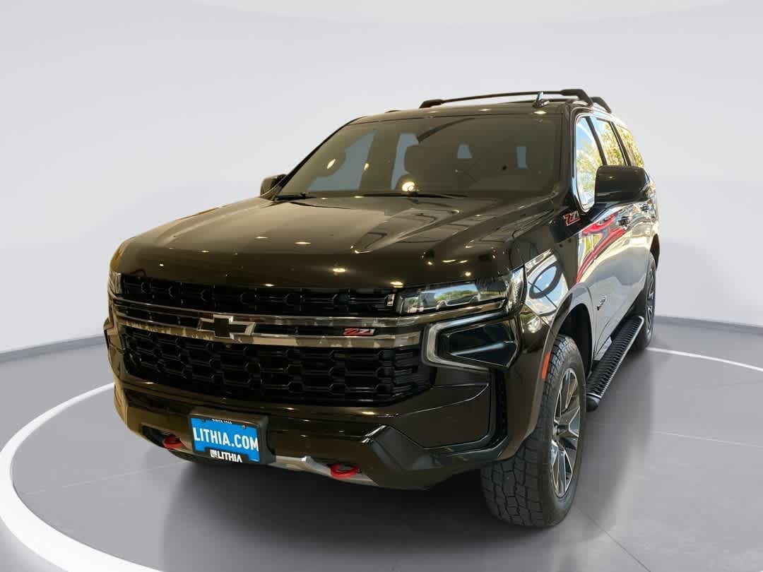 2022 Chevrolet Tahoe 4WD Z71's photo