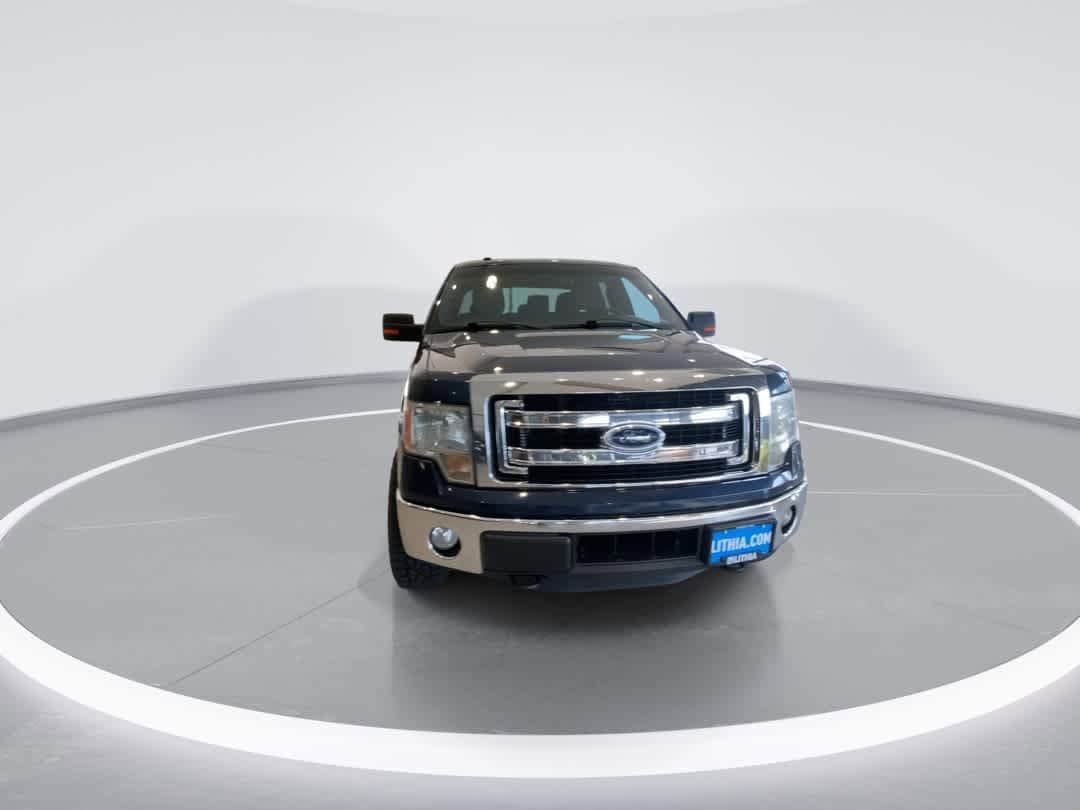 Thumbnail: 2014 Ford F-150 - 3