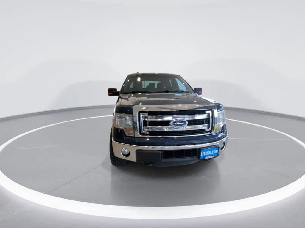 Used 2014 Ford F-150 Truck SuperCrew Cab