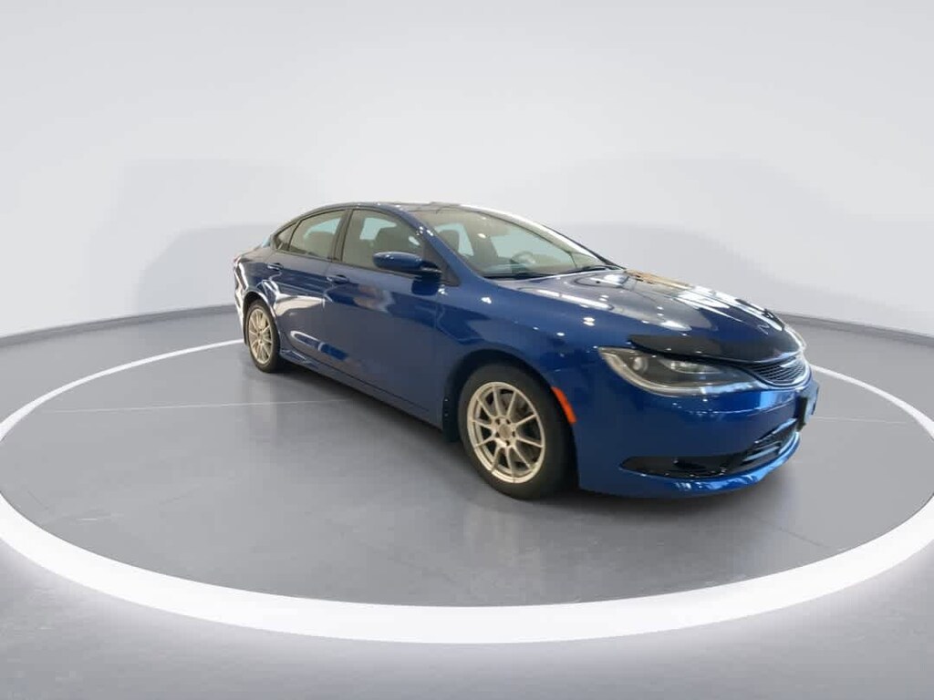 Used 2015 Chrysler 200 S Sedan
