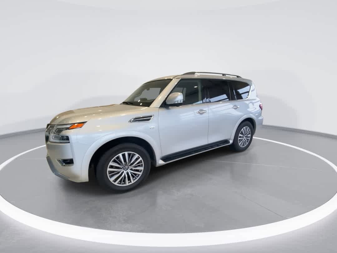 Thumbnail: 2022 Nissan Armada - 4