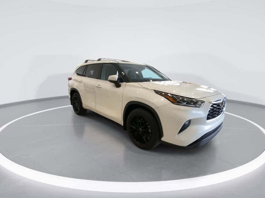 Used 2021 Toyota Highlander Limited SUV