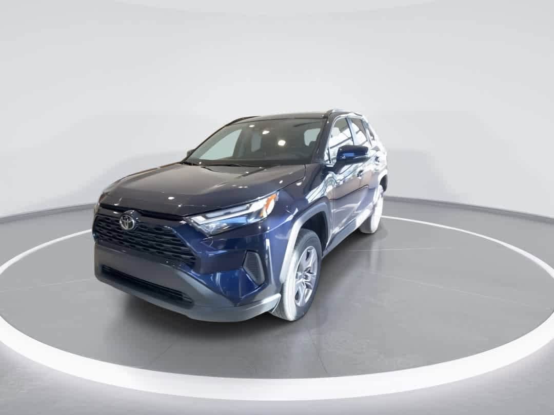 Thumbnail: 2025 Toyota RAV4 - 4