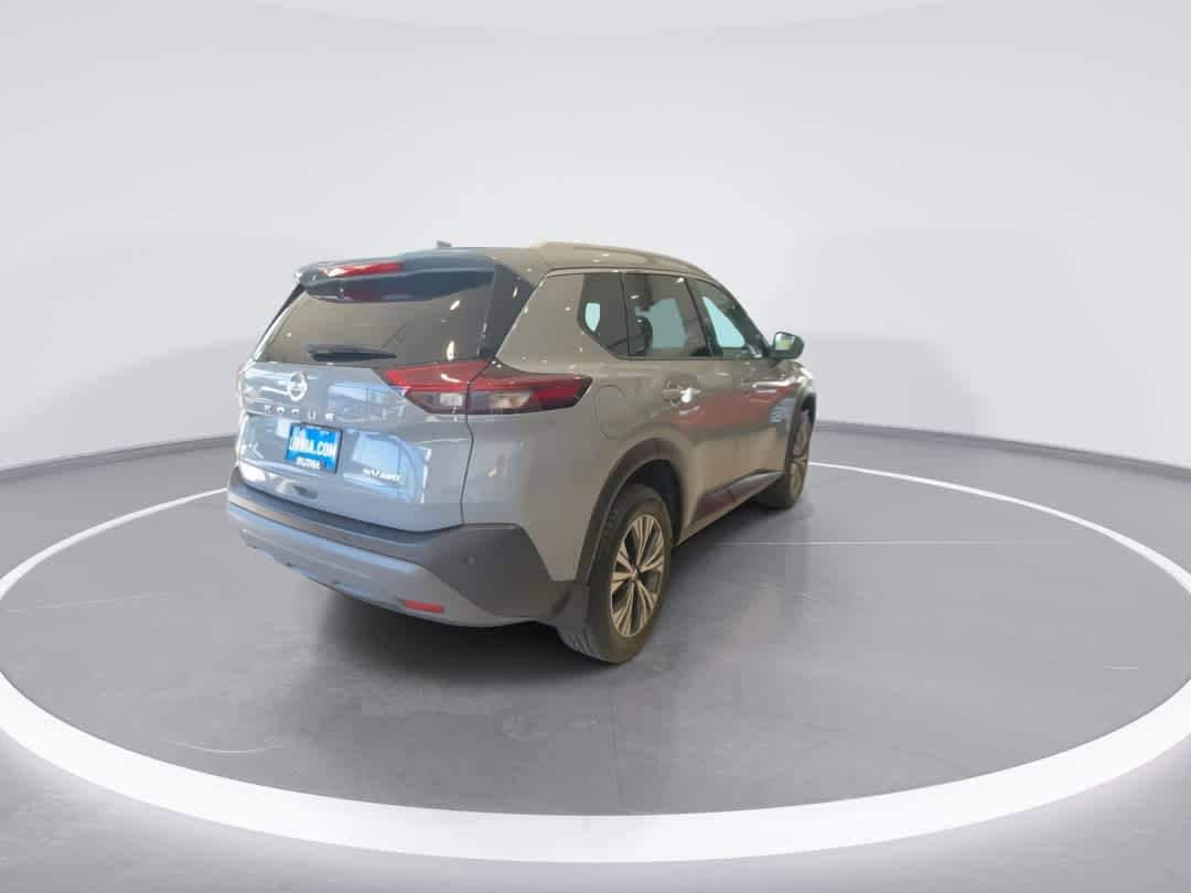 Thumbnail: 2021 Nissan Rogue - 8
