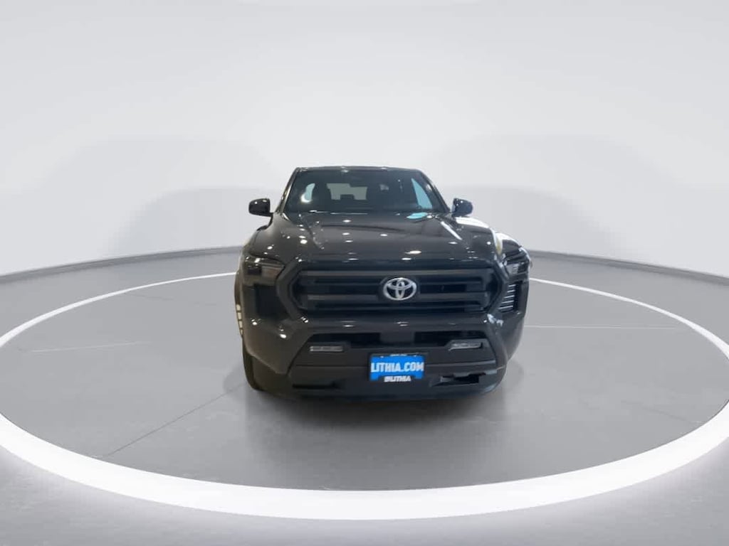 New 2025 Toyota Tacoma SR5 Truck Double Cab