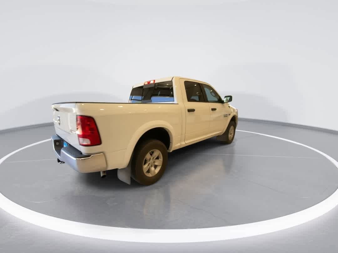 Thumbnail: 2018 RAM 1500 - 8