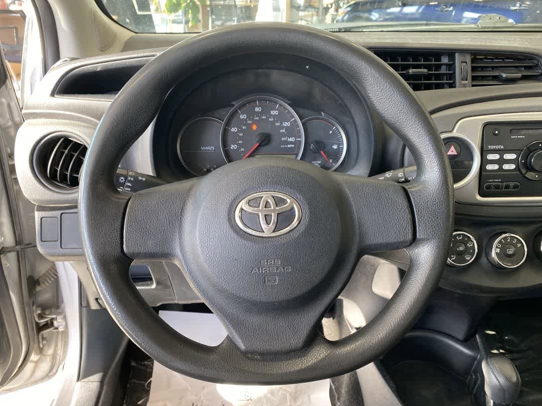 Thumbnail: 2014 Toyota Yaris - 15