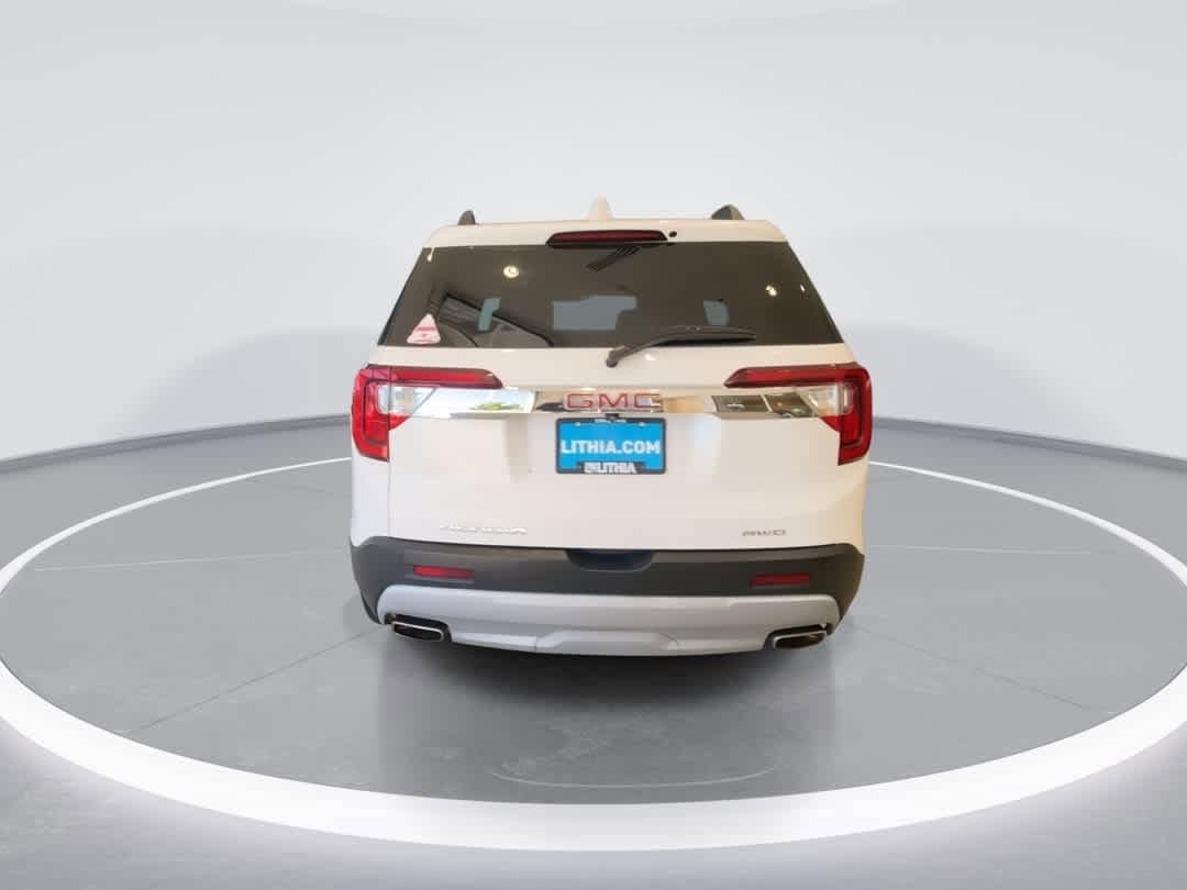 Thumbnail: 2020 GMC Acadia - 7