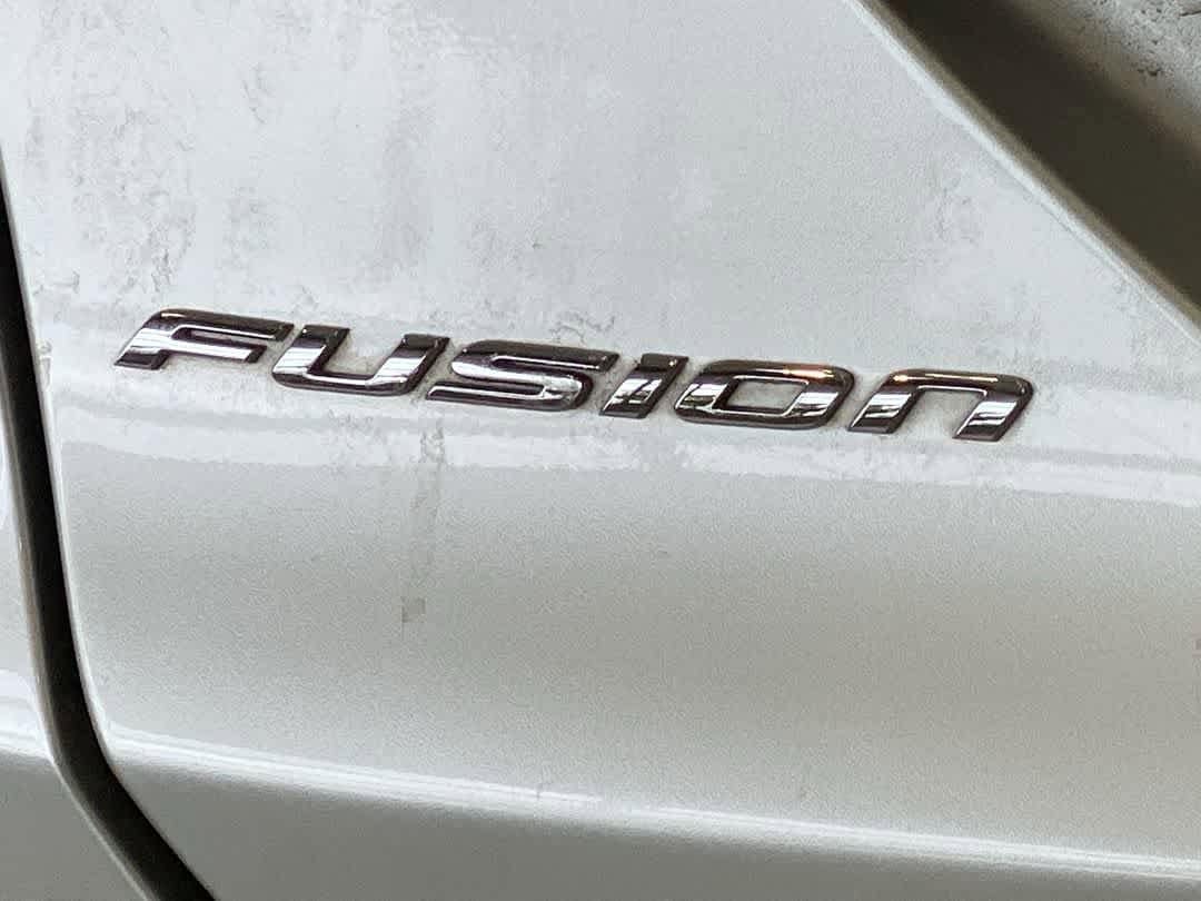 Thumbnail: 2017 Ford Fusion - 11