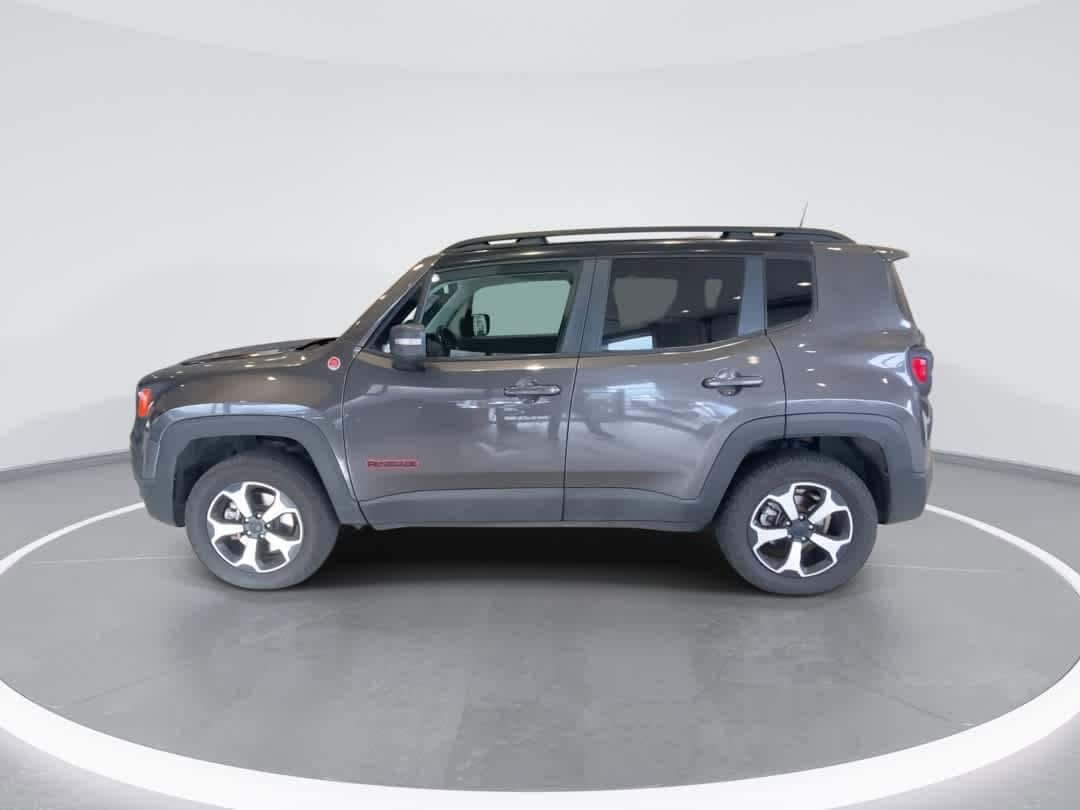 Thumbnail: 2020 Jeep Renegade - 5