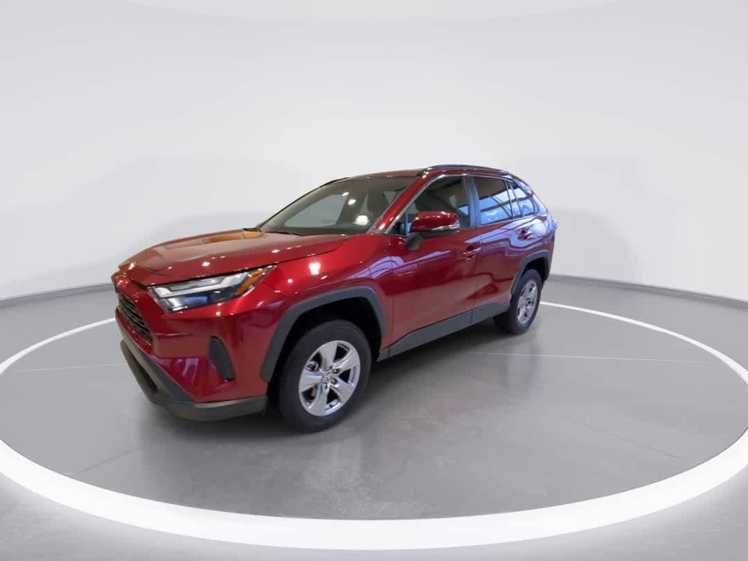 Thumbnail: 2025 Toyota RAV4 - 4