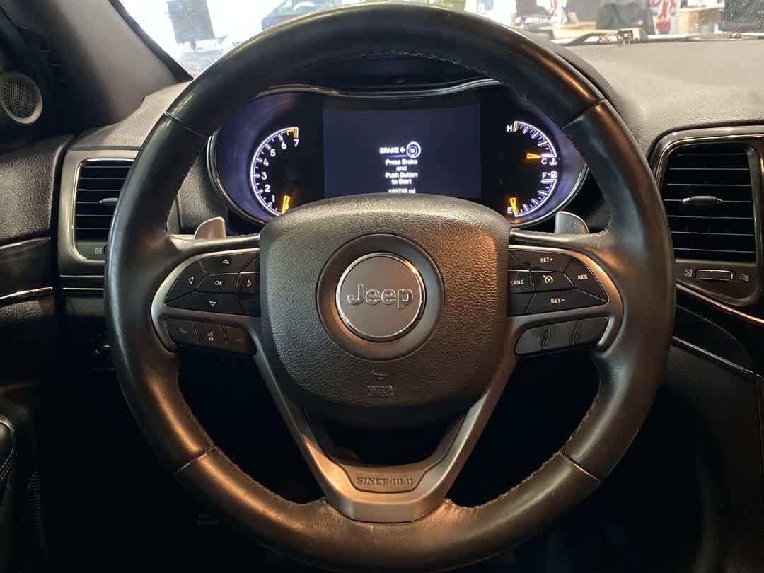 Thumbnail: 2019 Jeep Grand Cherokee - 17