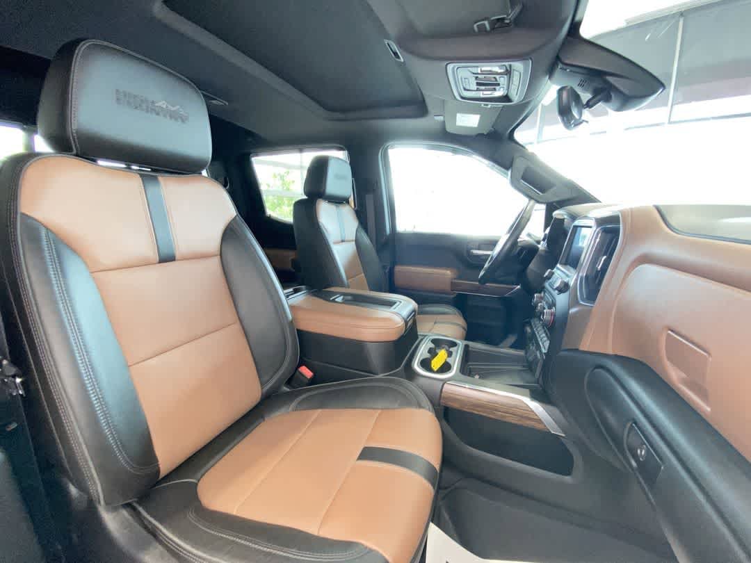 Thumbnail: 2019 Chevrolet Silverado 1500 - 26