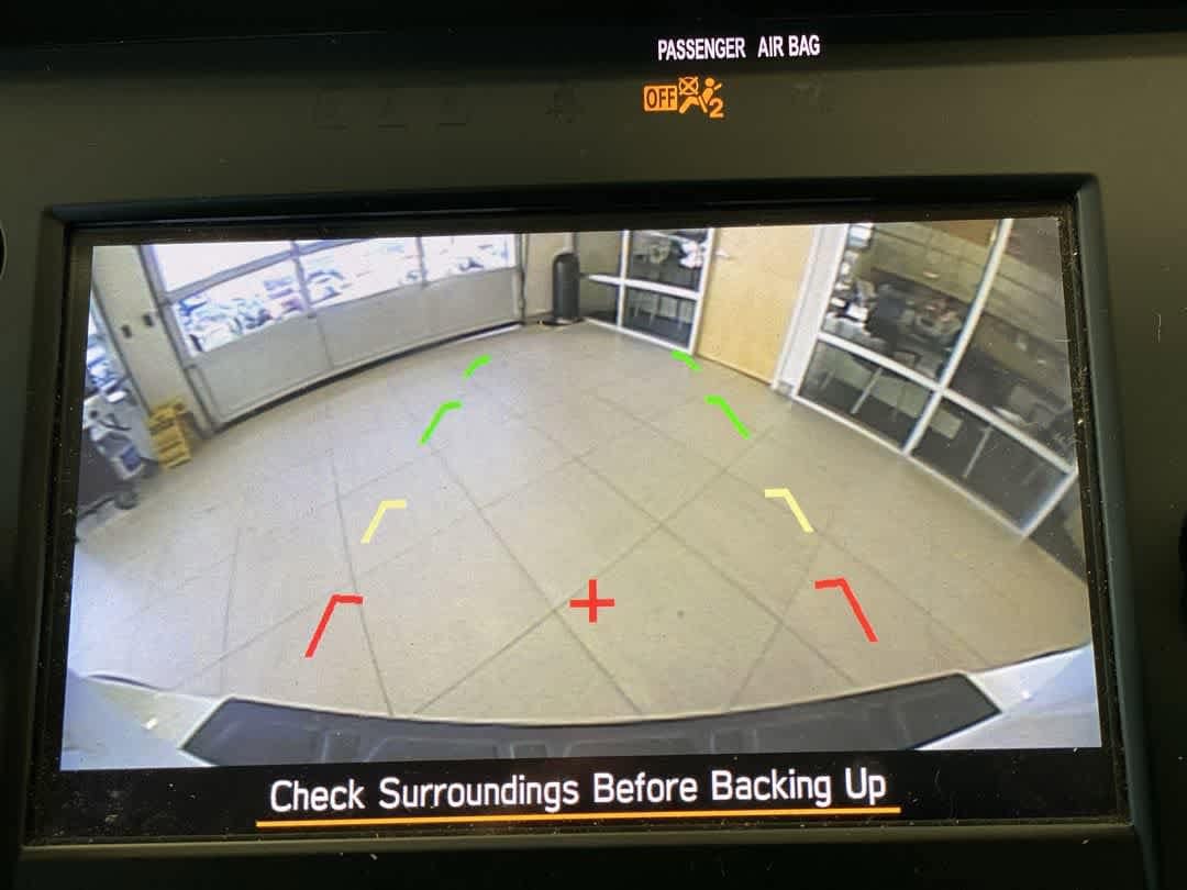 Thumbnail: 2021 Subaru Outback - 20