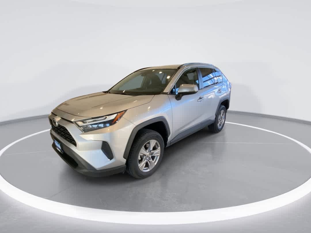 Thumbnail: 2024 Toyota RAV4 - 4