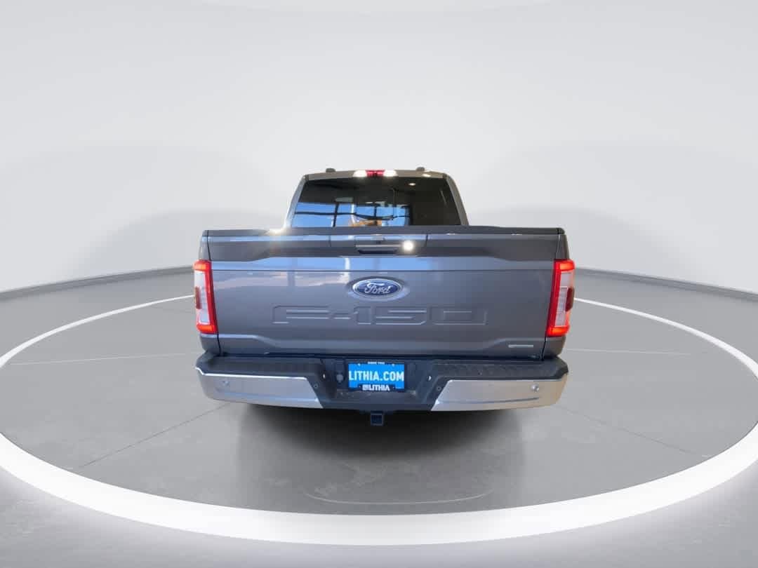 Thumbnail: 2021 Ford F-150 - 7