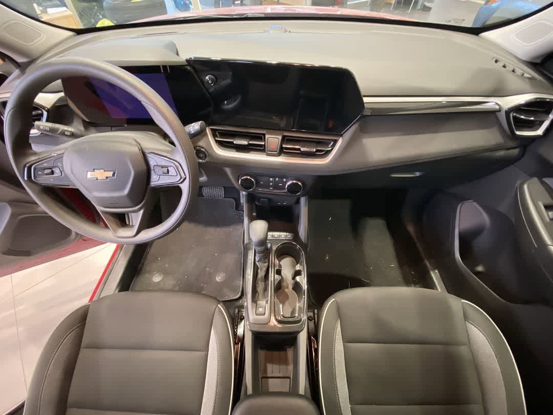 Thumbnail: 2026 Chevrolet TrailBlazer - 22