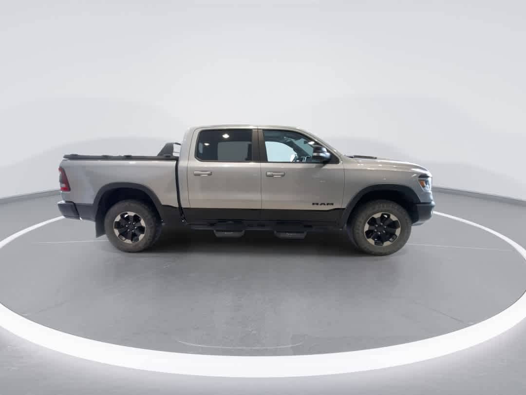 Thumbnail: 2020 RAM 1500 - 9