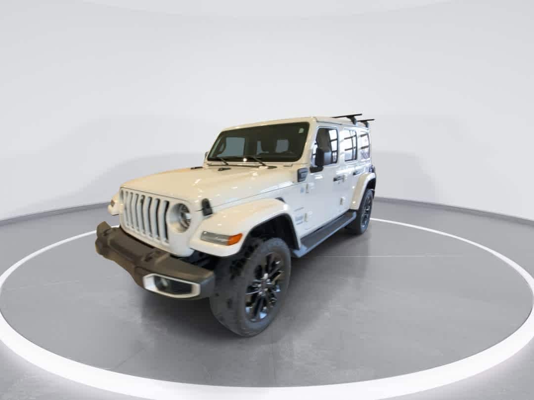 Thumbnail: 2021 Jeep Wrangler - 4