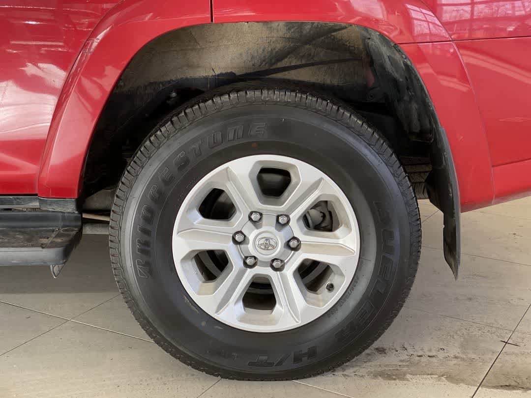 Thumbnail: 2024 Toyota 4Runner - 13