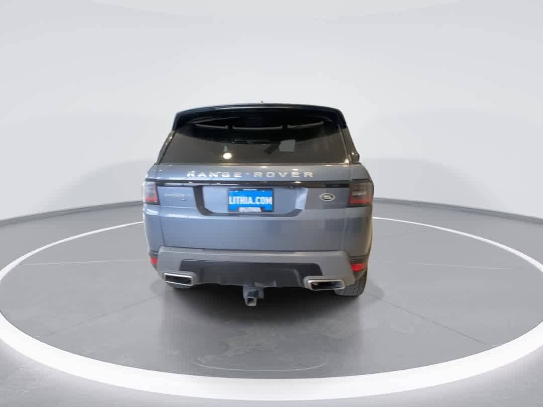 Thumbnail: 2021 Land Rover Range Rover Sport - 7