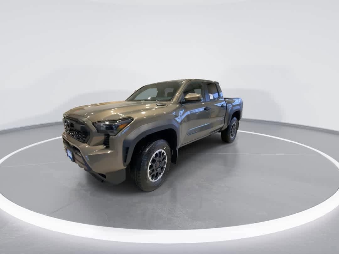2026 Toyota Tacoma TRD Off Road - Photo 4