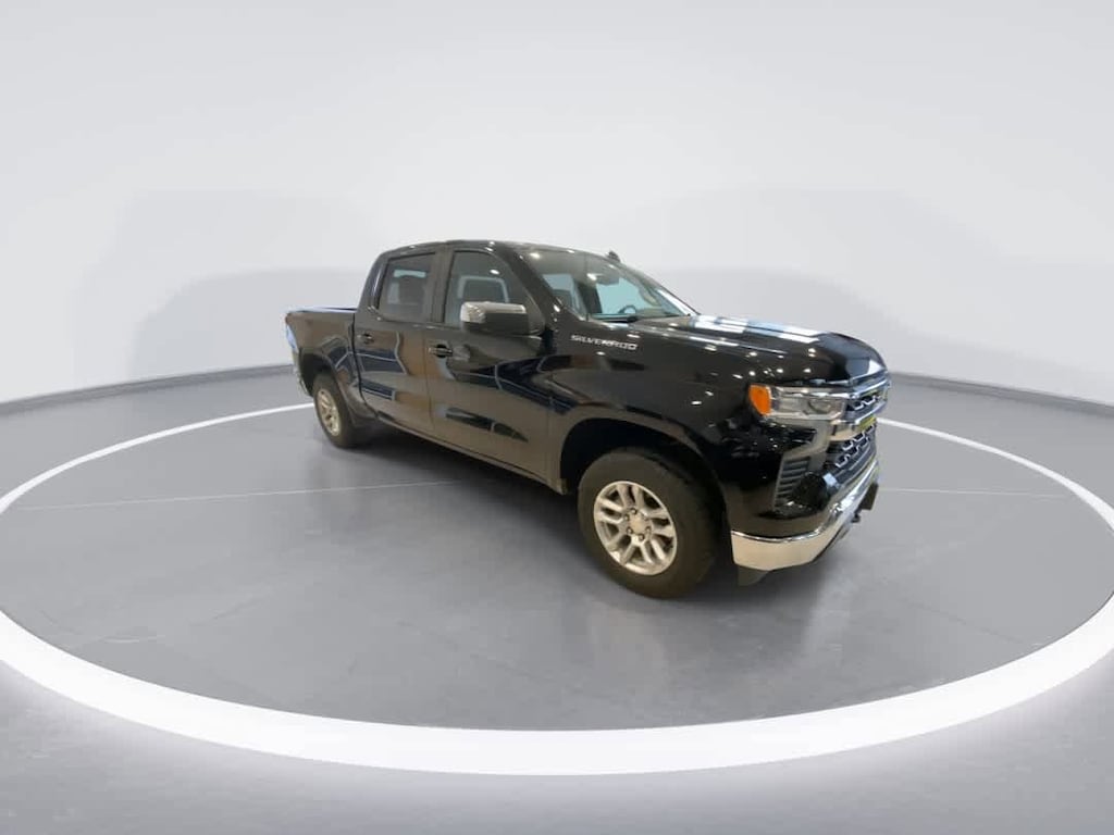 Used 2022 Chevrolet Silverado 1500 LT Truck Crew Cab