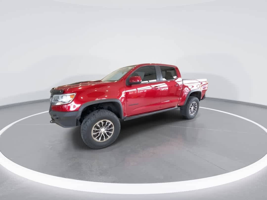 Thumbnail: 2019 Chevrolet Colorado - 4