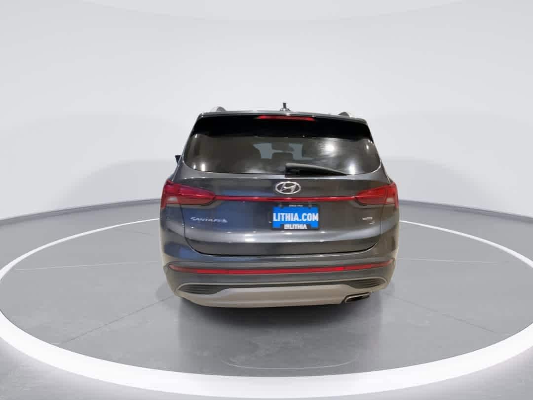 Thumbnail: 2023 Hyundai Santa Fe - 7