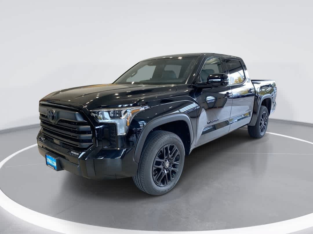 2026 Toyota Tundra