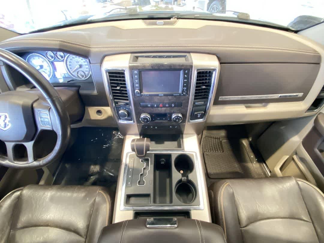 Thumbnail: 2012 RAM 1500 - 24