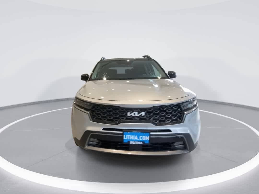 Thumbnail: 2022 Kia Sorento - 2