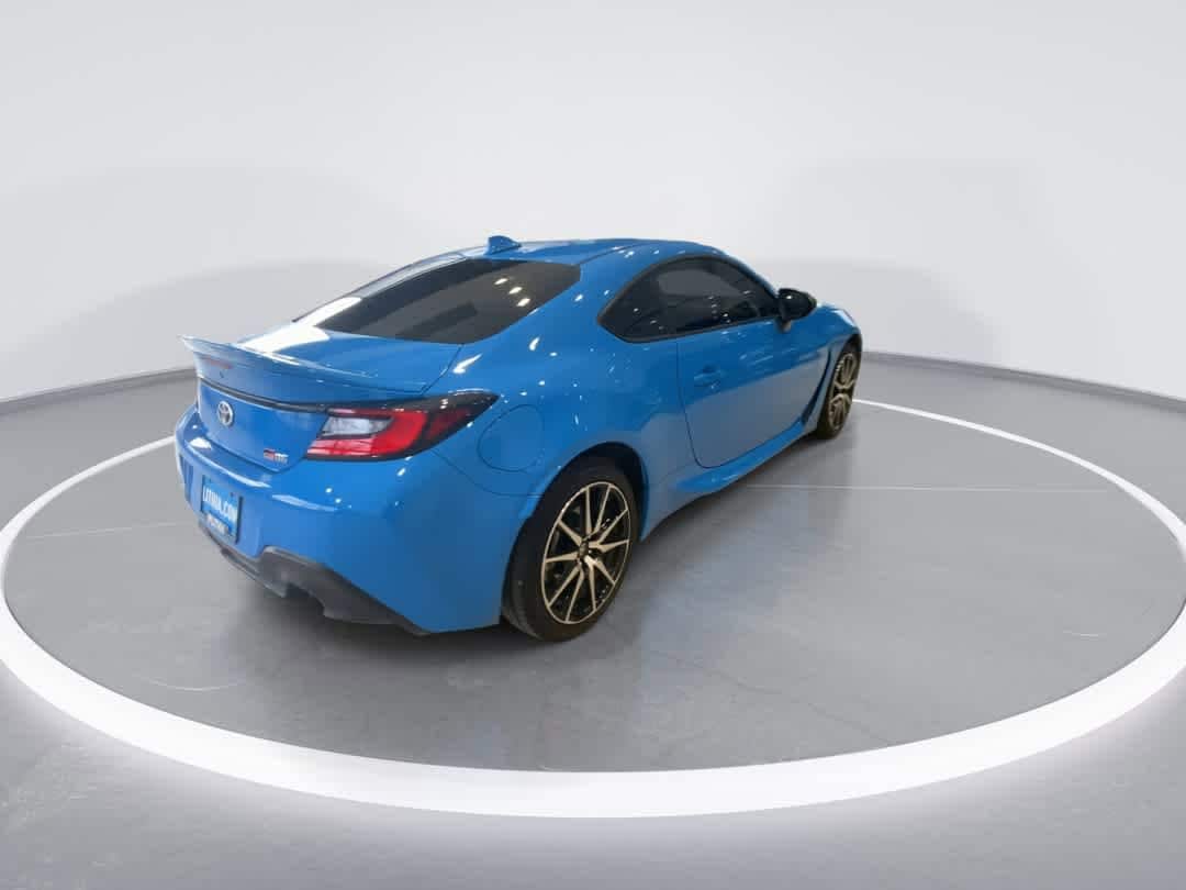 Thumbnail: 2022 Toyota GR86 - 8