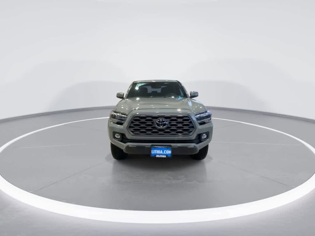 Certified 2023 Toyota Tacoma TRD Off Road V6 Truck Double Cab