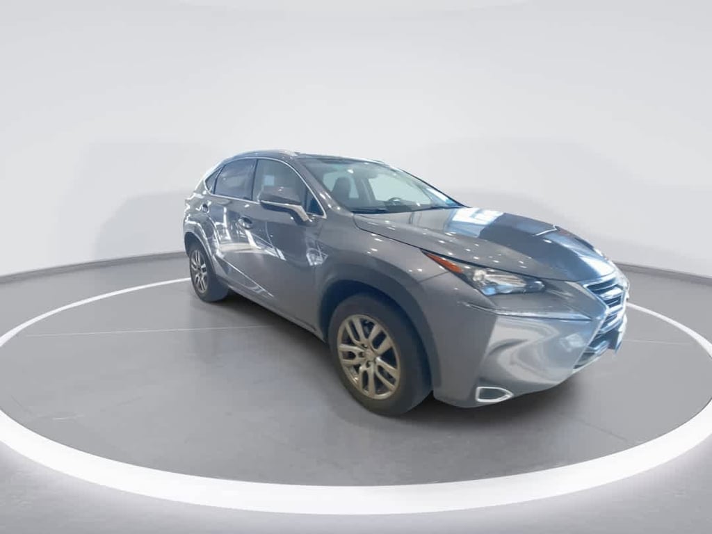 Used 2016 Lexus NX 200t Base SUV